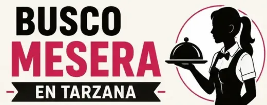 BUSCO MESERA en📍TARZANA