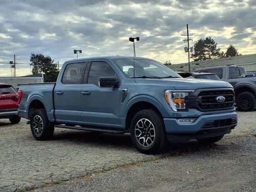 Ford F-150 2023 4x4 XLT 4dr SuperCrew 5.5 ft. SB