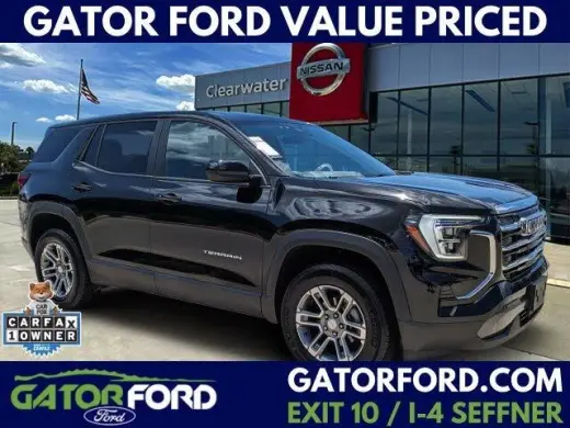 GMC Terrain 2026 4x4 Elevation 4dr SUV