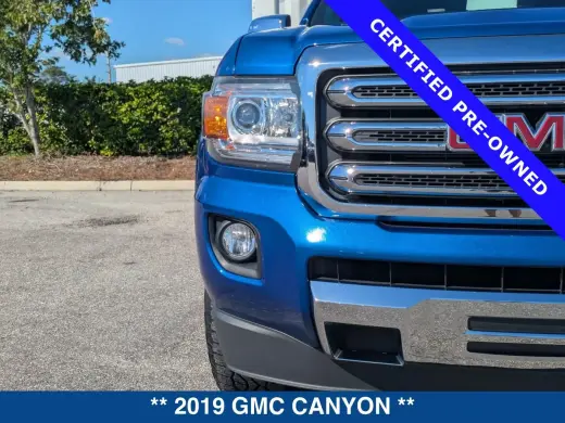 GMC Canyon 2019 4x2 SLT 4dr Crew Cab 5 ft. SB