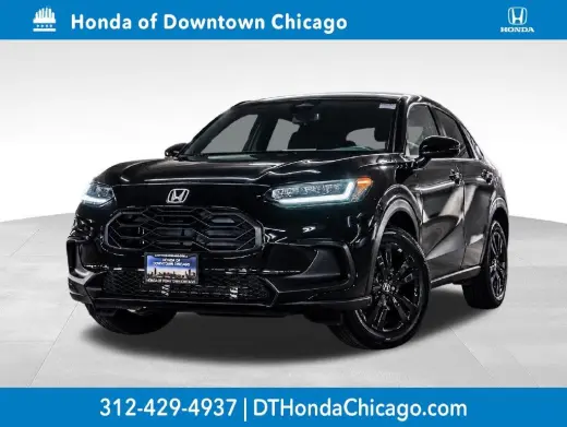 Honda HR-V 2025 AWD Sport 4dr Crossover