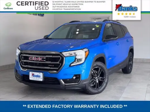 GMC Terrain 2024 AWD AT4 4dr SUV