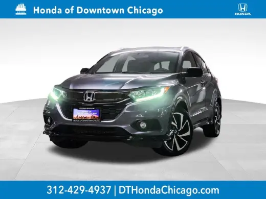 Honda HR-V 2019 AWD Sport 4dr Crossover
