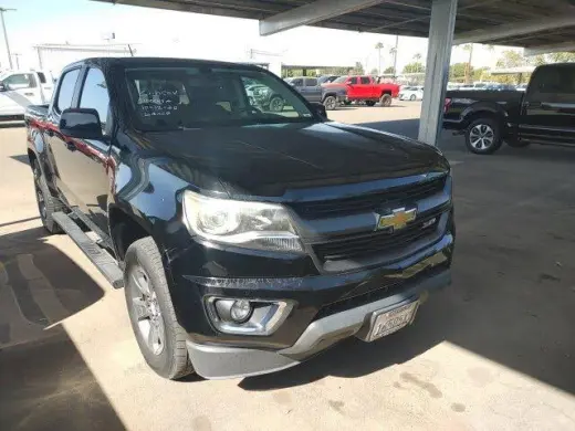 Chevrolet Colorado 2016 4x4 Z71 4dr Crew Cab 5 ft. SB