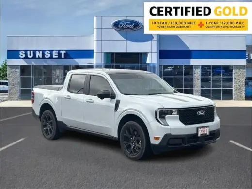 Ford Maverick 2026 AWD Lariat 4dr SuperCrew 4.5 ft. SB