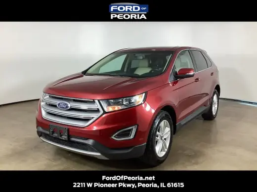 Ford Edge 2018 SEL 4dr Crossover