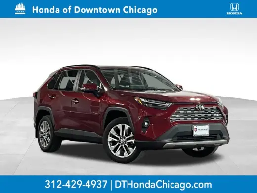 Toyota RAV4 2023 AWD Limited 4dr SUV