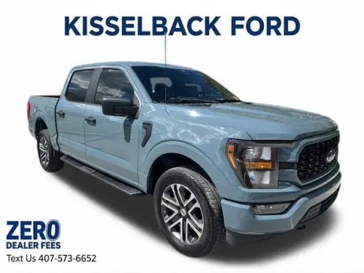 Ford F-150 2023 4x4 XL 4dr SuperCrew 5.5 ft. SB