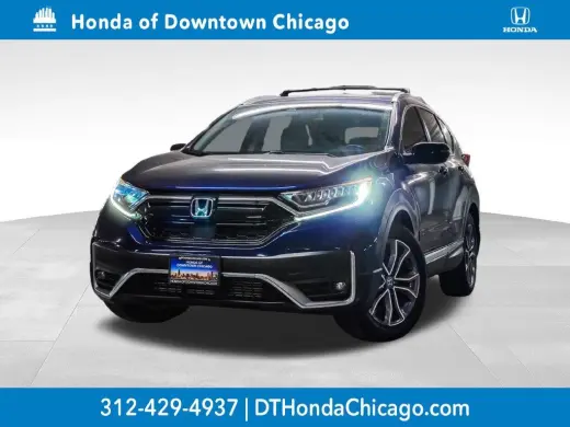 Honda CR-V 2020 AWD Touring 4dr SUV