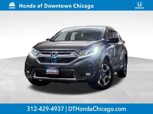 Honda CR-V 2019 AWD EX-L 4dr SUV