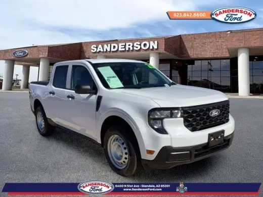 Ford Maverick 2025 AWD XL 4dr SuperCrew 4.5 ft. SB