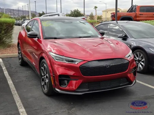Ford Mustang Mach-E 2022 AWD GT 4dr SUV
