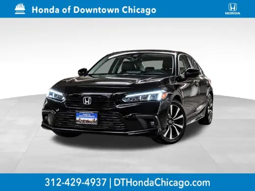 Honda Civic 2022 EX 4dr Sedán