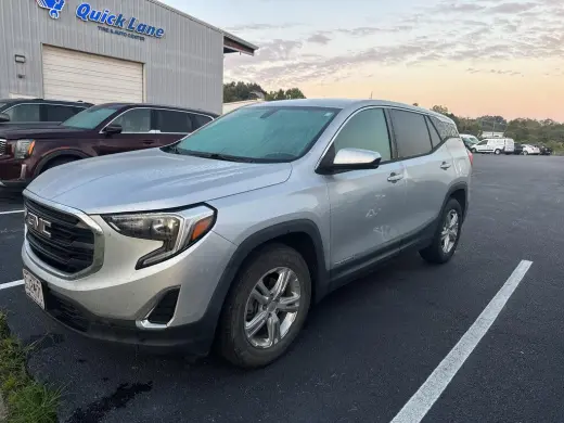 SUV GMC Terrain 2019 SLE 4 puertas