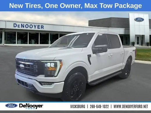 Ford F-150 2023 4x4 XLT 4dr SuperCrew 5.5 ft. SB