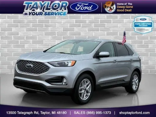 Ford Edge 2023 AWD SEL 4dr Crossover