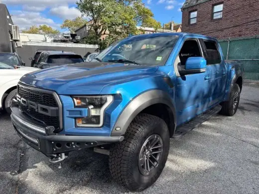 Ford F-150 2020 4x4 Raptor 4dr SuperCrew 5.5 ft. SB