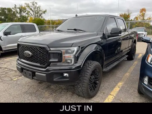 Ford F-150 2020 4x4 Lariat 4dr SuperCrew 6.5 ft. SB