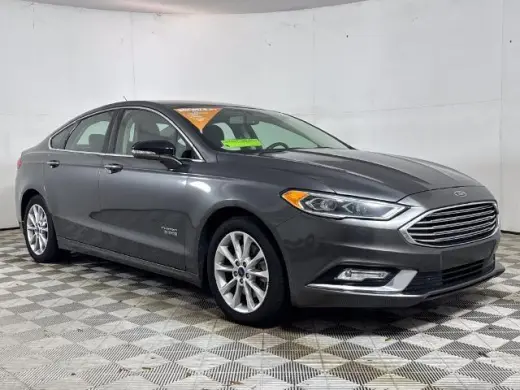 Ford Fusion Energi 2017 Titanium 4puertas Sedán