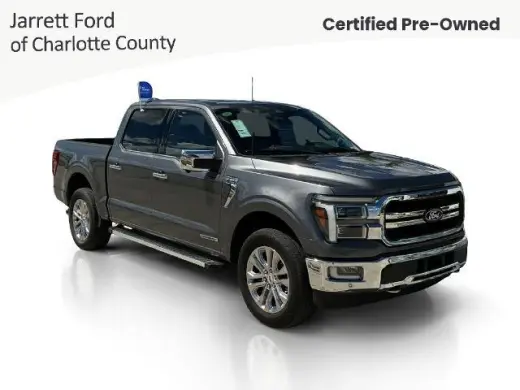 Ford F-150 2024 4x4 Lariat 4dr SuperCrew 5.5 ft. SB