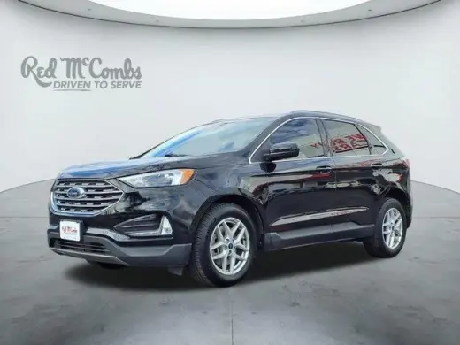 Ford Edge 2022 AWD SEL 4dr Crossover