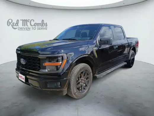 Ford F-150 2025 4x2 STX 4dr SuperCrew 5.5 ft. SB