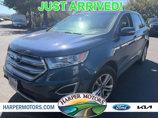 Ford Edge 2016 AWD SEL 4dr Crossover