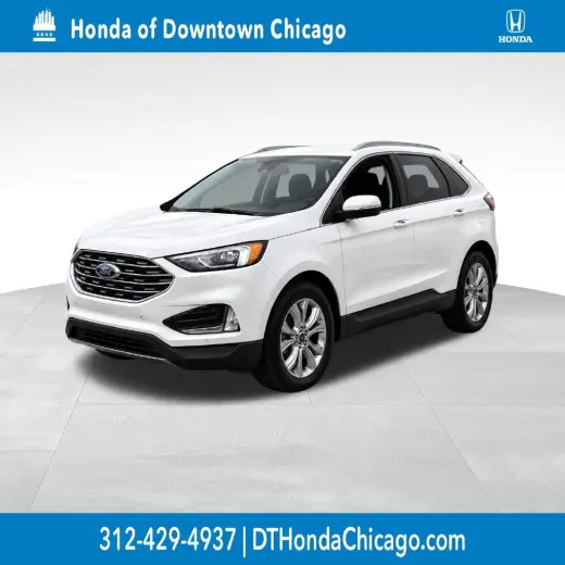 Ford Edge 2021 Titanium 4dr Crossover