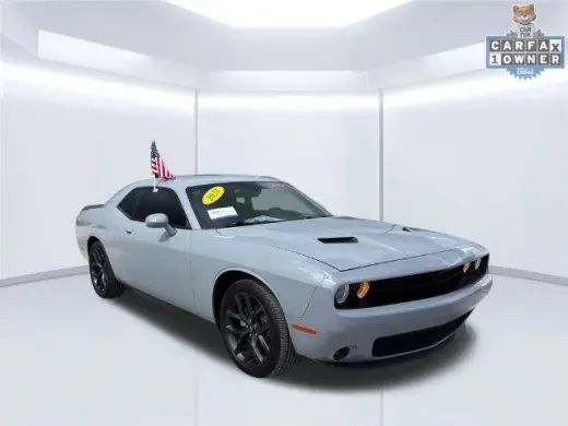 Dodge Challenger 2021 SXT 2dr Coupe
