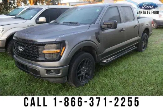 Ford F-150 2024 4x4 STX 4dr SuperCrew 5.5 ft. SB