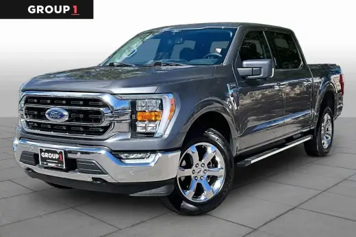 Ford F-150 2022 4x4 XLT 4dr SuperCrew 5.5 ft. SB