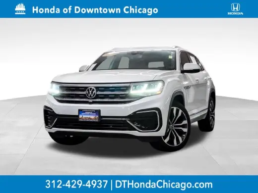 Volkswagen Atlas Cross Sport 2022 AWD V6 SEL Premium R-Line 4Motion 4dr SUV