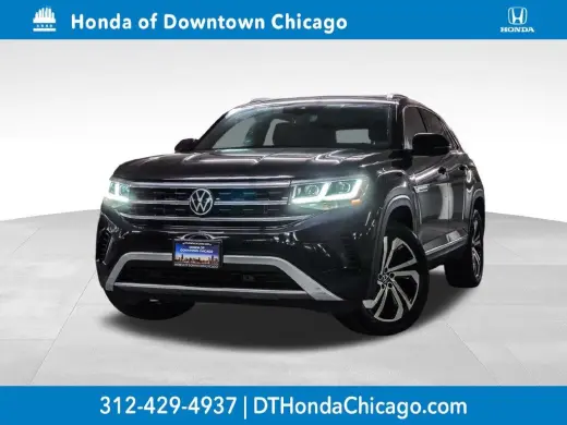 Volkswagen Atlas Cross Sport 2022 AWD V6 SEL 4Motion 4dr SUV