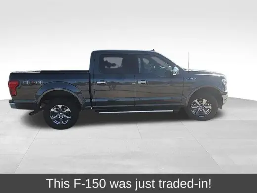 Ford F-150 2020 4x4 Lariat 4dr SuperCrew 5.5 ft. SB