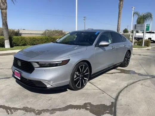 Honda Accord Hybrid 2025 Touring 4dr Sedán