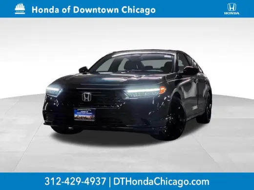 Honda Accord Hybrid 2024 Sport-L 4dr Sedán