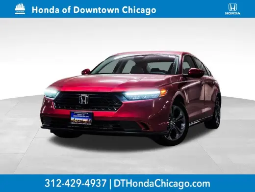 Honda Accord 2024 EX Sedán 4 puertas