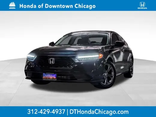 Honda Accord 2023 EX 4dr Sedán