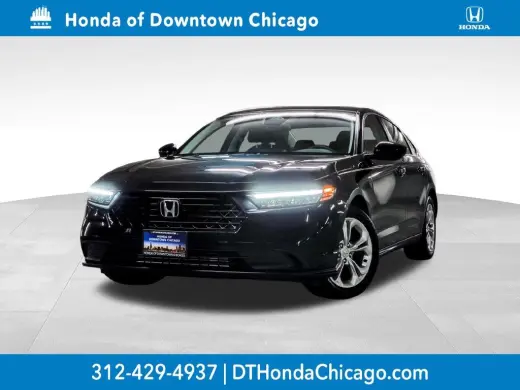 Honda Accord 2023 LX 4dr Sedán