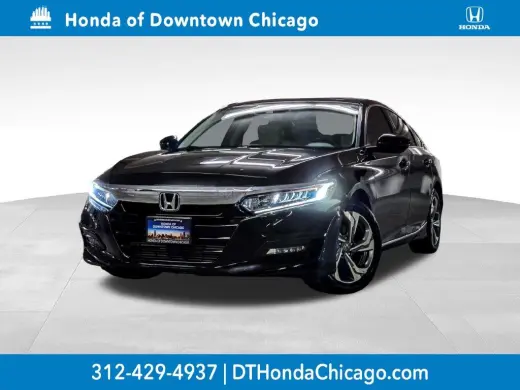 Honda Accord 2018 EX-L 4dr Sedán con Navegación (1.5T I4)