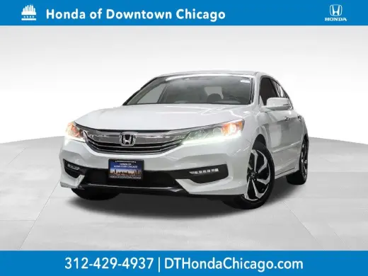 Honda Accord 2016 EX-L Sedán de 4 puertas con Navegación y Honda Sensing