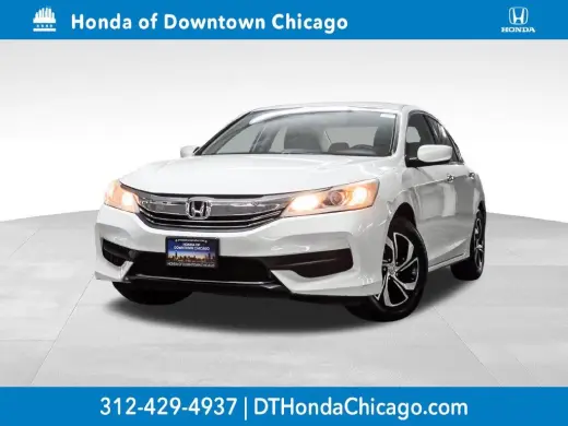 Honda Accord 2016 LX 4dr Sedán CVT