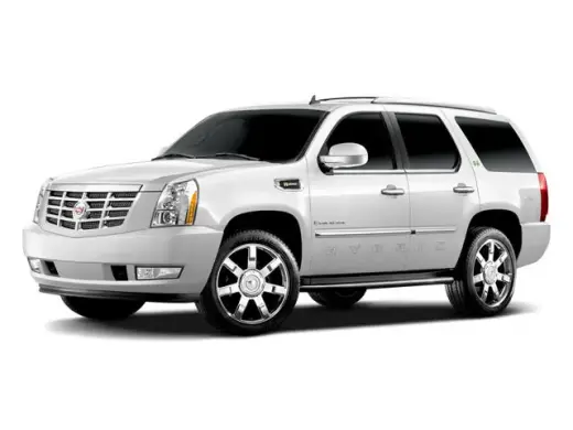 Cadillac Escalade Hybrid 2010 AWD Platinum Edition 4dr SUV
