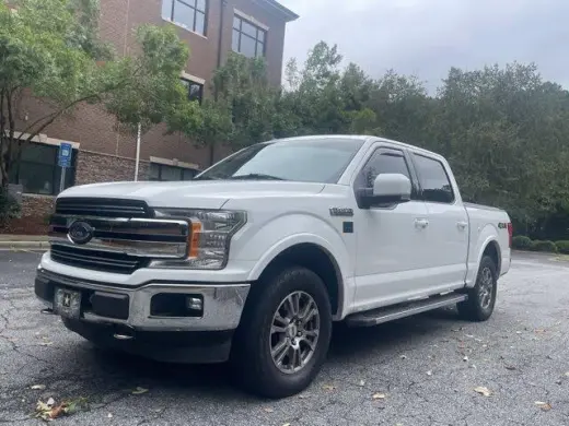 Ford F-150 2020 4x4 Lariat 4dr SuperCrew 5.5 ft. SB