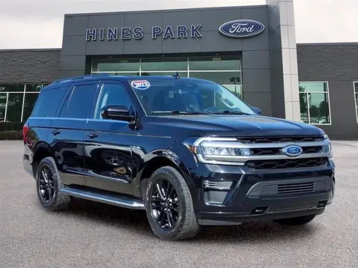 Ford Expedition 2023 4x4 XLT 4dr SUV