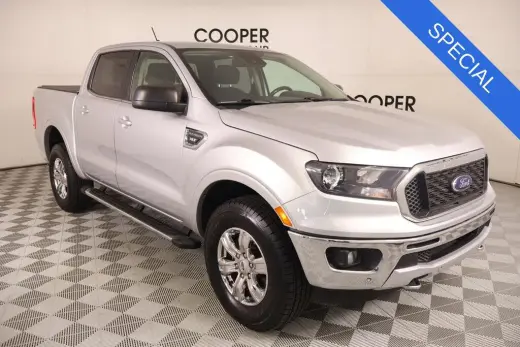 Ford Ranger 2019 4x2 XLT 4dr SuperCrew 5.1 ft. SB