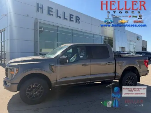 Ford F-150 2022 4x4 Tremor 4dr SuperCrew 5.5 ft. SB