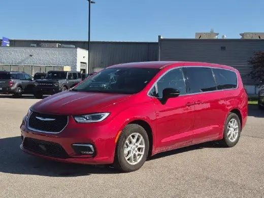 Chrysler Pacifica 2025 Select 4dr Mini-Van