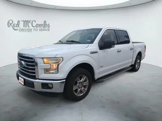 Ford F-150 2015 4x2 XLT 4dr SuperCrew 5.5 ft. SB