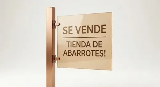 ¡ME JUBILO VENDO TIENDA! E.LA.
